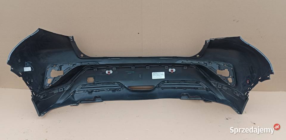 TOYOTA CHR CHR LIFT ZDERZAK TYŁ TYLNY 52453F4140 Bieleń