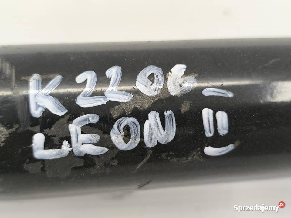 PÓLOS PRAWA SEAT LEON II 18 TSI 160 1K0407272LF