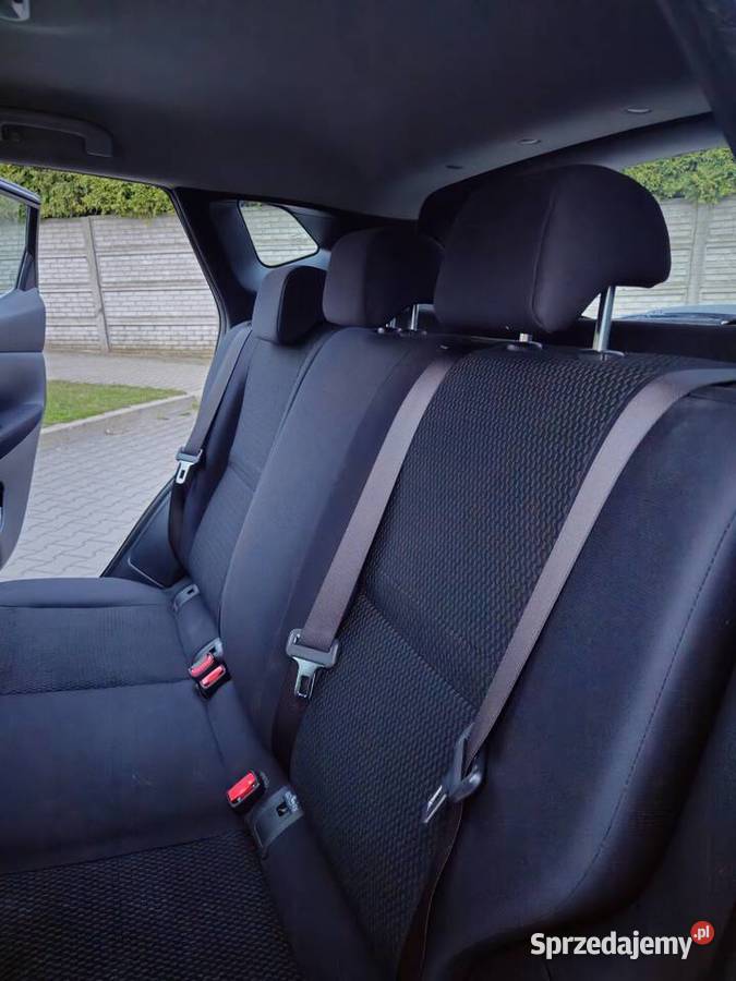Nissan Qashqai 12 DIGT Visia mazowieckie Radom