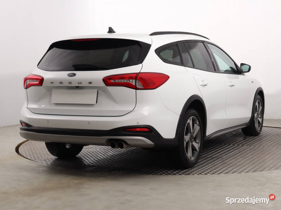 Ford Focus 10 EcoBoost światła przeciwmgielne śląskie Katowice