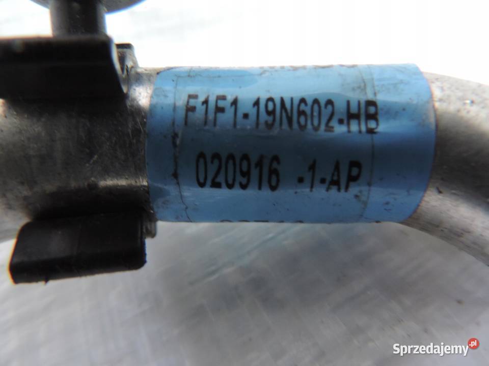 PRZEWÓD KLIMATYZACJI FORD FOCUS MK3 C MK2 10 sprzedam