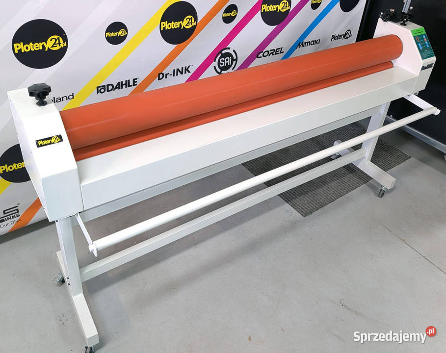 Nowy laminator rolowy elektryczny DrINK 16m Lublin