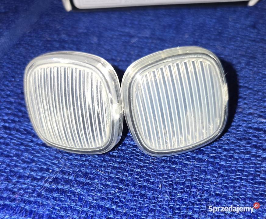 Kierunkowskazy boczne migacz Audi Skoda Seat osobowe śląskie
