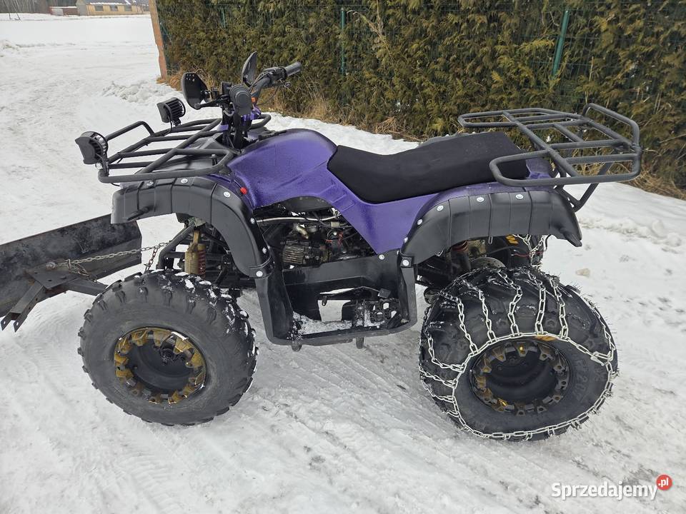 KQuad hummer 125 31 pomorskie