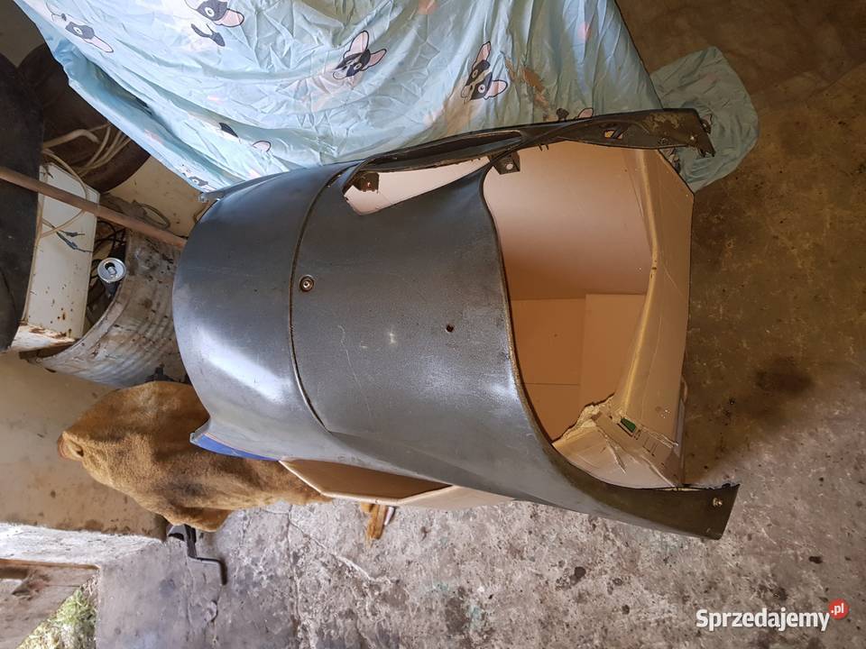 Skuter Aprilia sr 50 plastiki Jatki