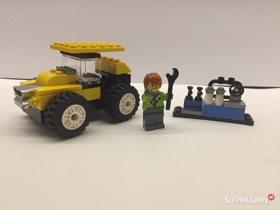 LEGO Bricks More 10655 Monster trucki 4 lata+ Łomianki