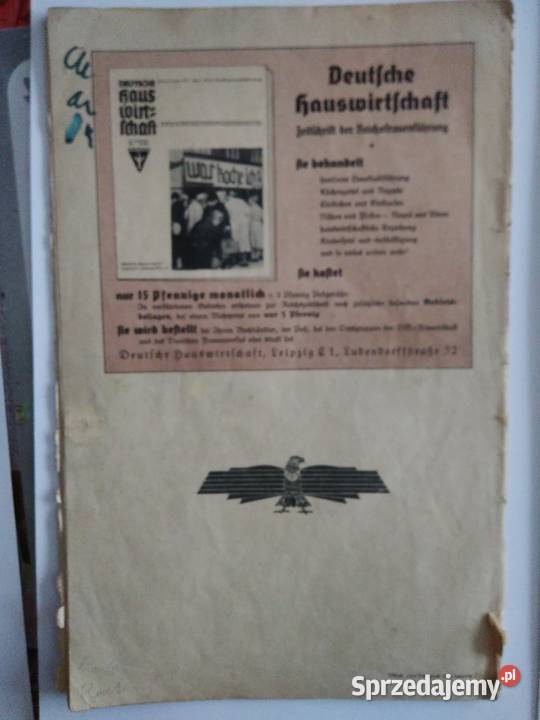 Zeszyty z przepisami kulinarnymi Pozostałe Bytom sprzedam