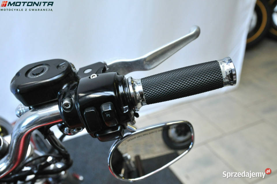 HarleyDavidson Sportster Custom 1200C Podkowa Leśna