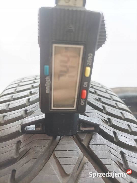4X OPONA ZIMOWA BFGOODRICH 18560R15