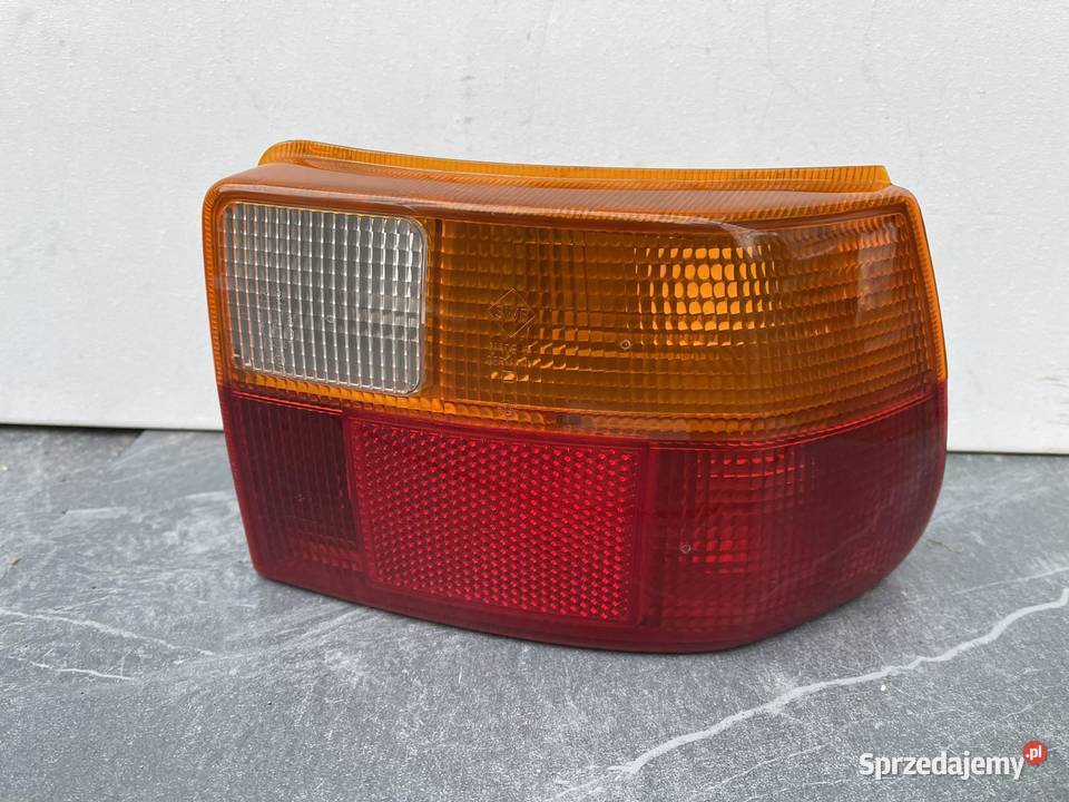 OPEL ASTRA 1F HB PRAWA LAMPA TYŁ Lampy tylne Ostroróg