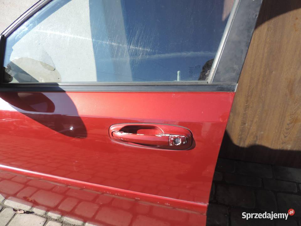 DRZWI LEWY PRZÓD PRZEDNIE CHEVROLET LACETTI Nowy Sącz