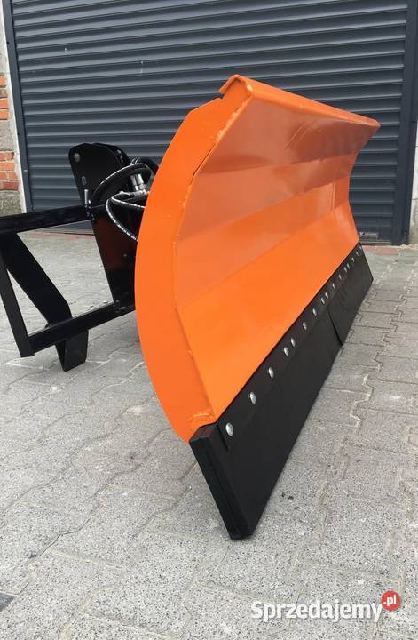 Pług śnieżny do śniegu odśnieżania 20m na nieuszkodzony Pułtusk