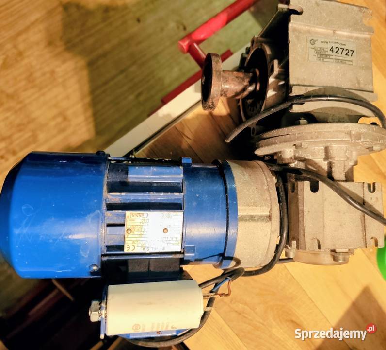 Motoreduktor Kotła Na Ekogroszek Bodzanów