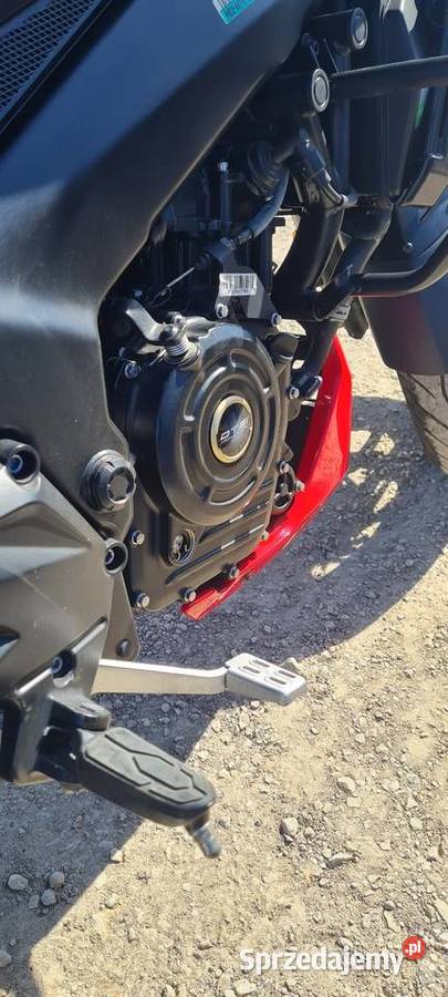 Bajaj Dominar 400125 benzyna Błonie