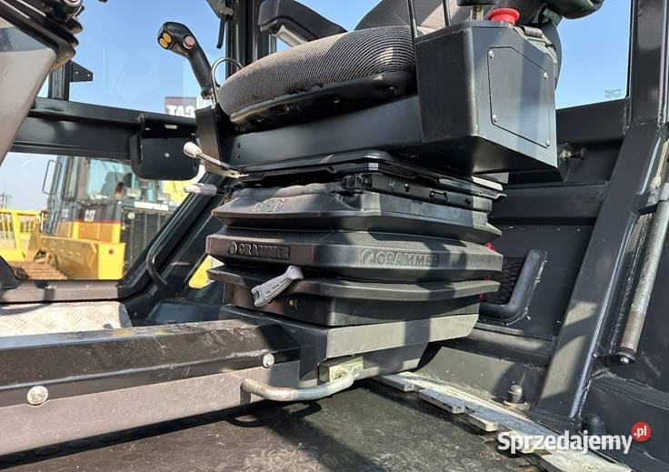 WALEC DROGOWY AMMANN AV130X