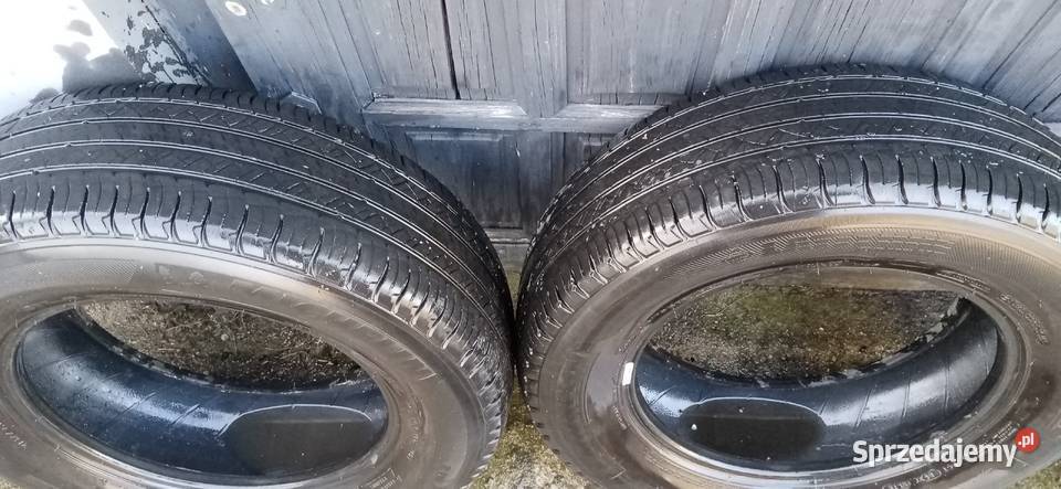 Komplet letnich opon Michelin 215 70 R16 Opony i felgi Gorzyczki sprzedam