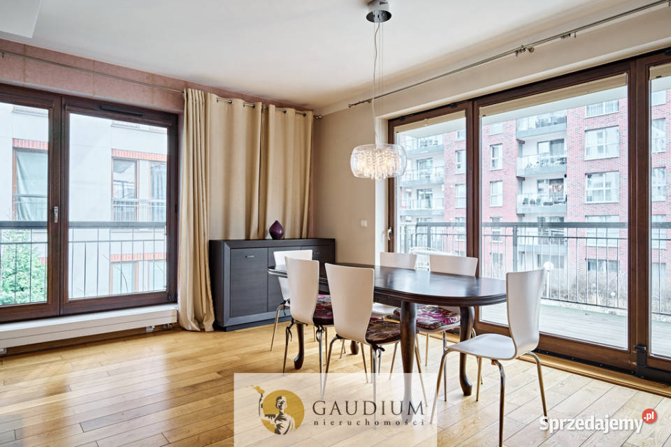 Luksusowy Apartament w sercu Gdańska Szafarnia Liczba pokoi 3 Gdańsk