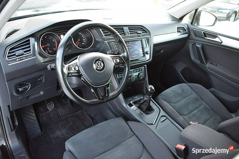 Volkswagen Tiguan 14TSI Navi Alu Panorama Nowe Kucice sprzedam