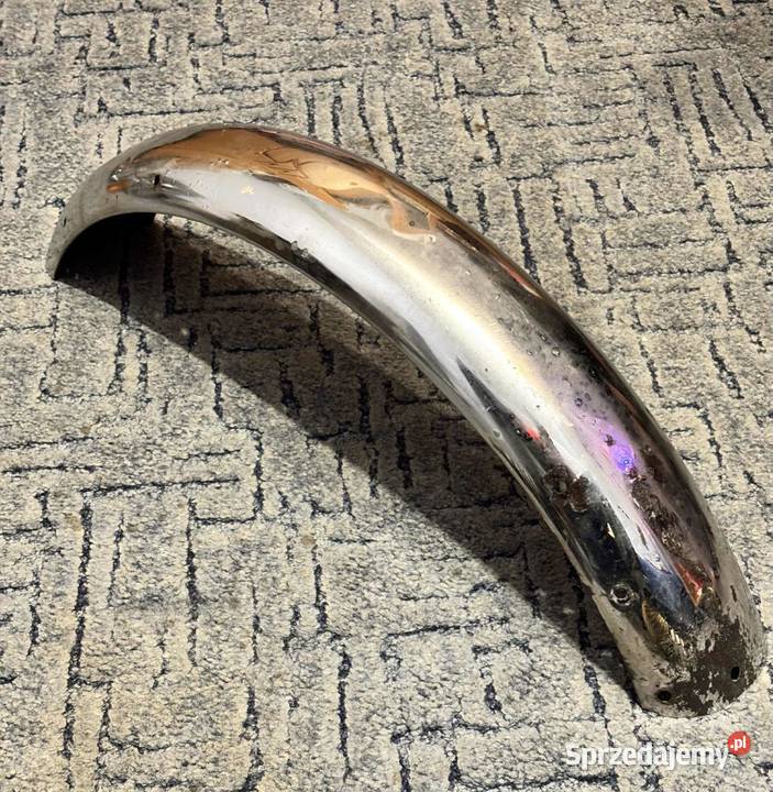 Błotnik Przedni Przód Wsk 125 175 Lelek Export