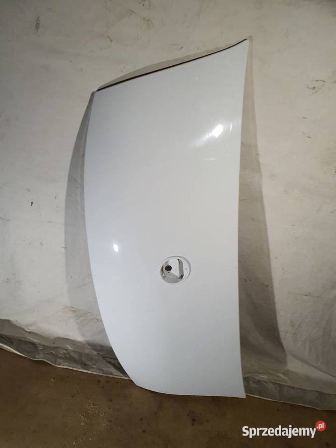 Klapa pokrywa bakisty Knaus przyczepy świętokrzyskie