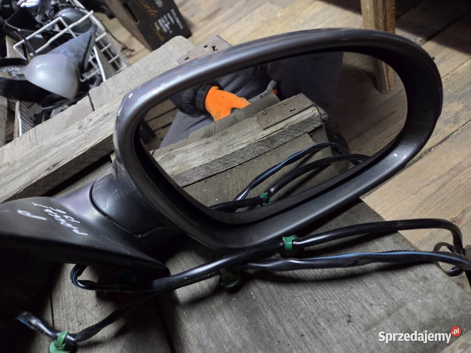 Lusterka boczne Passat b6