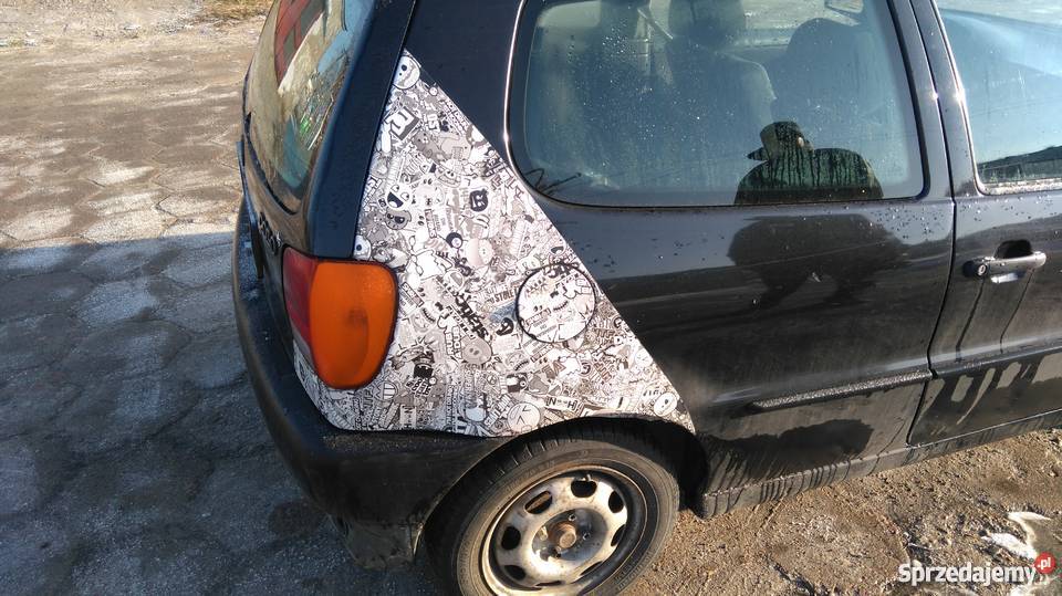 VW Polo 99r LPG mazowieckie Mińsk Mazowiecki