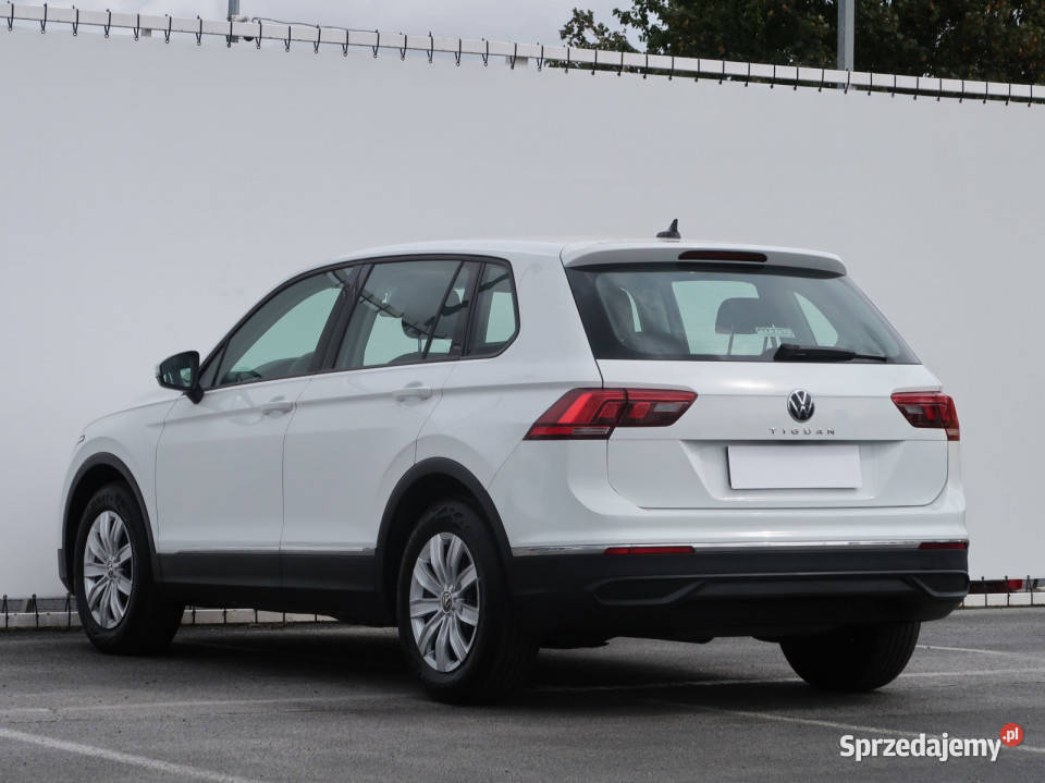 VW Tiguan 15 TSI Tiguan Lublin sprzedam
