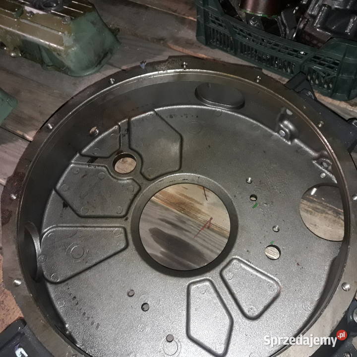 3660131310 MERCEDES 1820 OBUDOWA KOŁA Silniki i osprzęt śląskie