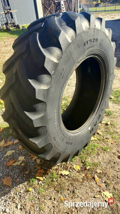Opona 440 80 28 Opony rolnicze lubelskie Biłgoraj sprzedam