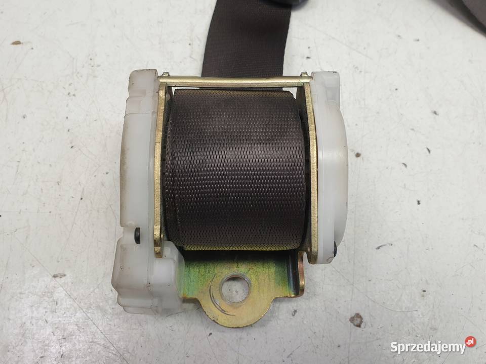 Land Rover Range Rover P38 PAS BEZPIECZEŃSTWA PT Pasy bezpieczeństwa Rudka