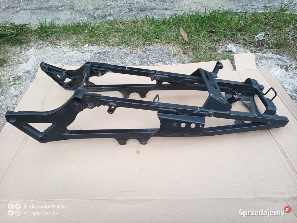 Stelaż ogon zadupka zadupek suzuki GSXR 1000 k3 Szczytno