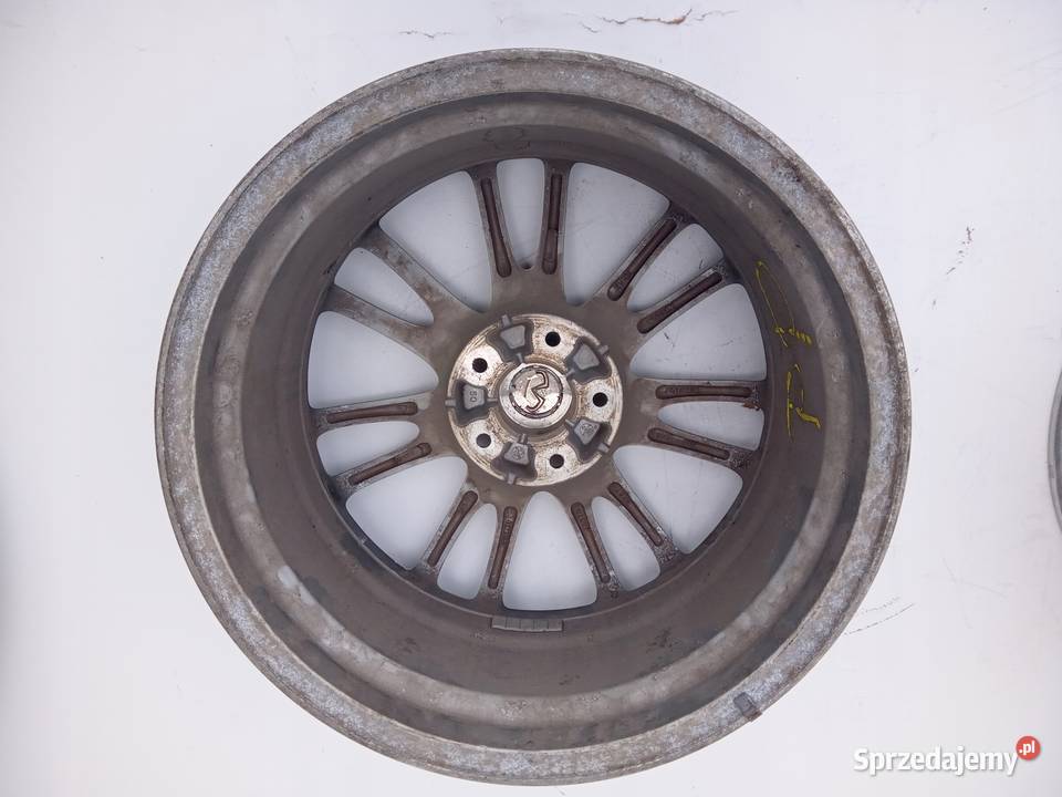 FELGI FELGA ALUMINIOWA 18 18x85J INFINITI wielkopolskie Nowy Tomyśl sprzedam
