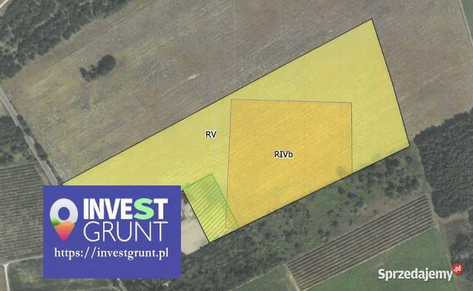 7616 ha przetarg na dzierżawę gruntów rolnych Badów Górny