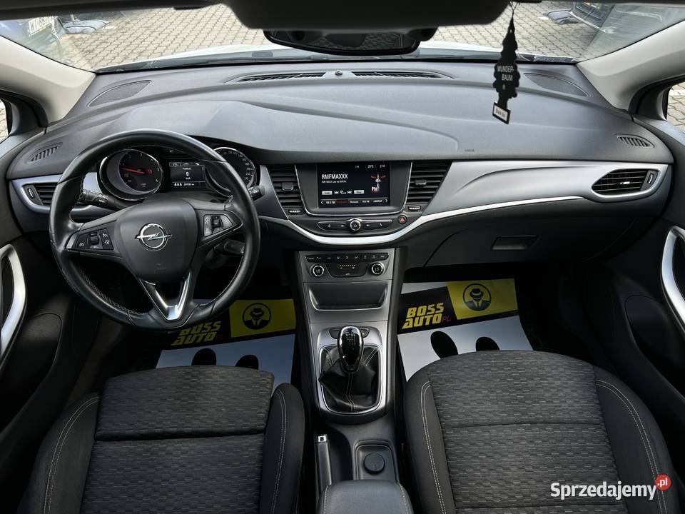 Opel Astra 2017