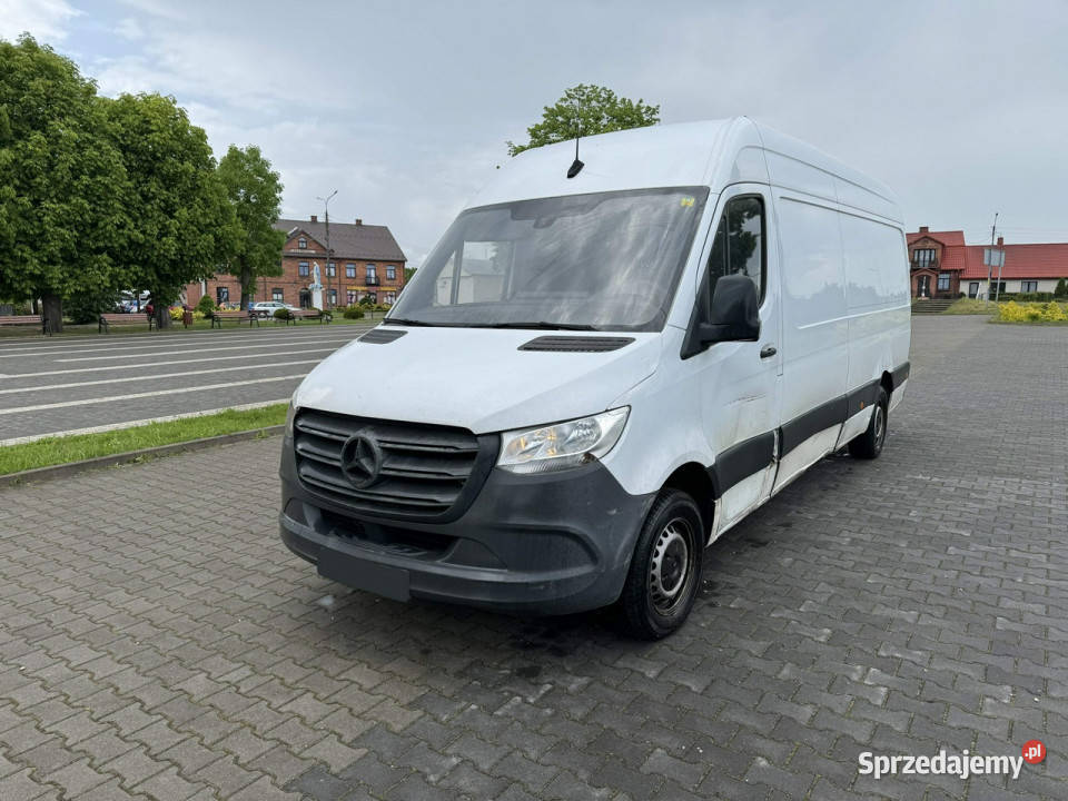 Mercedes Sprinter 314 143 Klima Bliżyn sprzedam