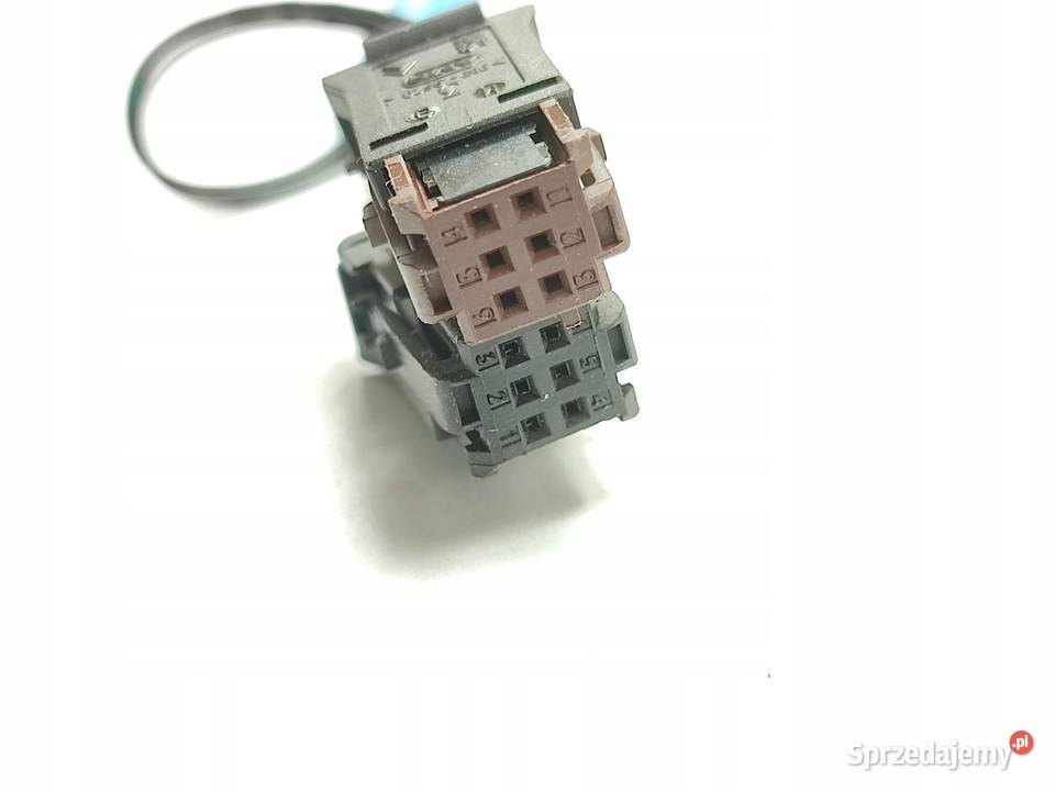 LUSTERKO LEWE 5PIN CITROEN C2 JM 20032012 8149SX