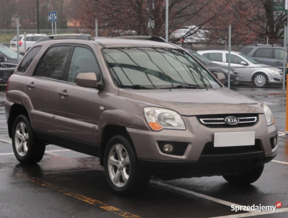 Kia Sportage 20 CRDi Samochody osobowe Lublin