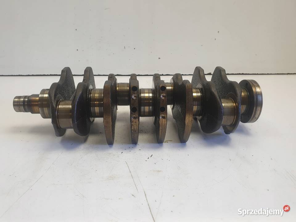 Fiat Grande Punto 14 16V WAŁ KORBOWY