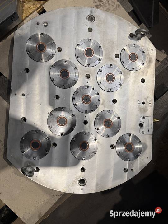 System mocowania Garant ZeroClamp Tarnowskie Góry