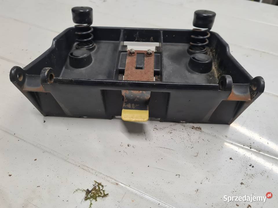 Podstawa siedzenia fotela john deere lt ltr Elementy nadwozia Wiele