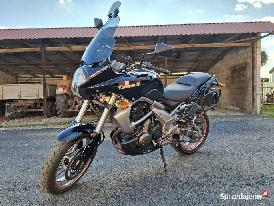 KAWASAKI VERSYS 650 Staszów