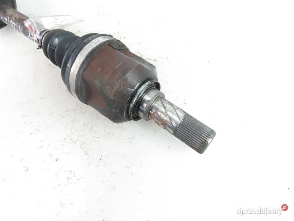 PÓŁOŚ LEWA PRZEDNIA RENAULT ESPACE IV 20 dCi sprzedam