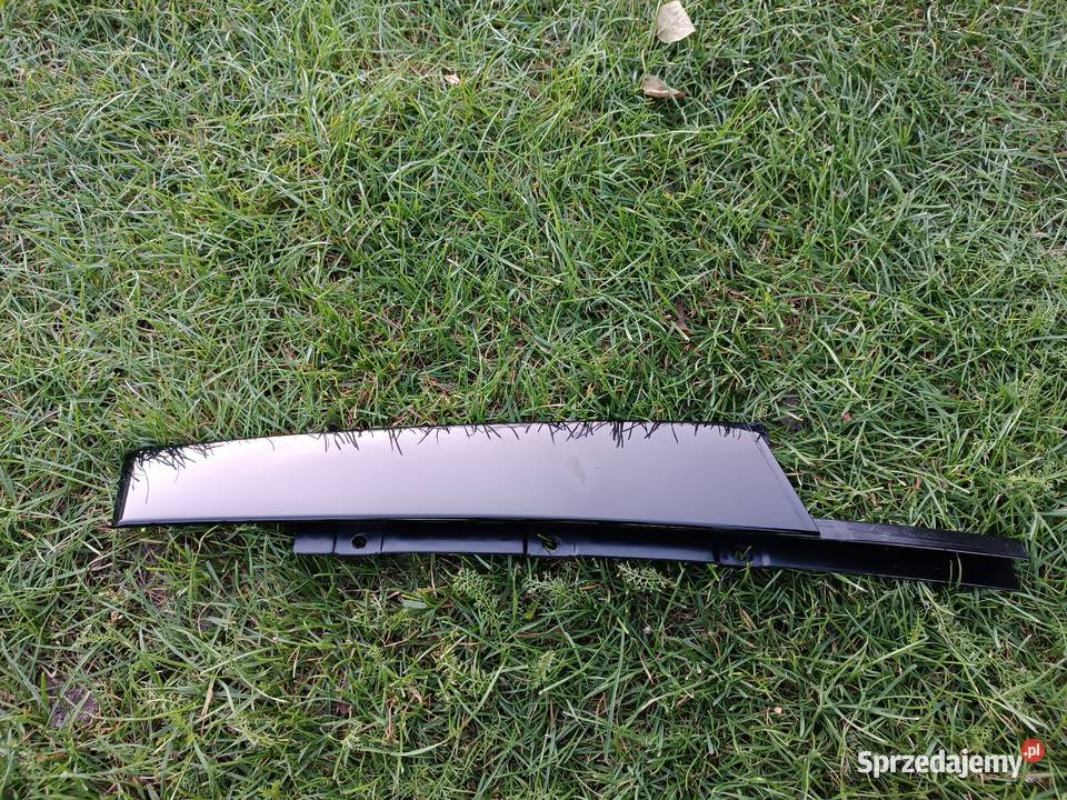 Listwa nakładka drzwi lewy przód A3 8V 8V4837901 wielkopolskie Turek