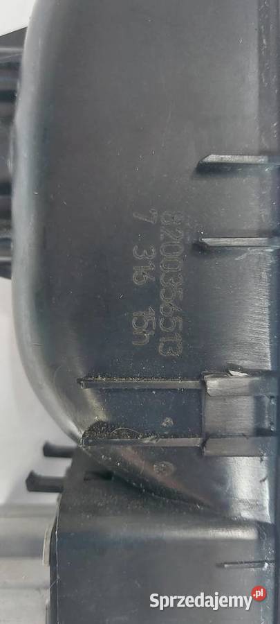 Panel przełącznik szyb RENAULT CLIO III TWINGO Szczecin