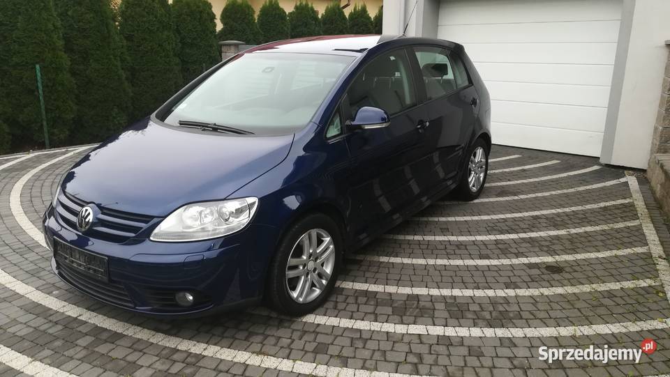Volkswagen Golf Plus automat 16 benzyna Jarosław sprzedam