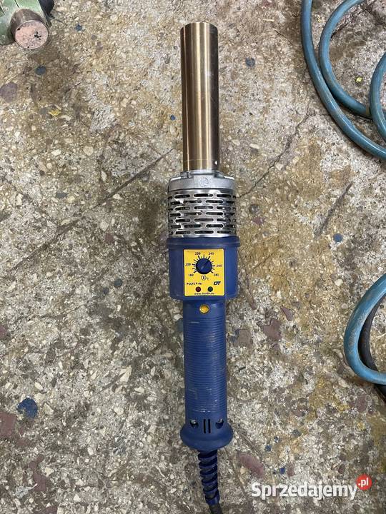 Zgrzewarka do rur POLYS P4 Pozostałe sprzedam