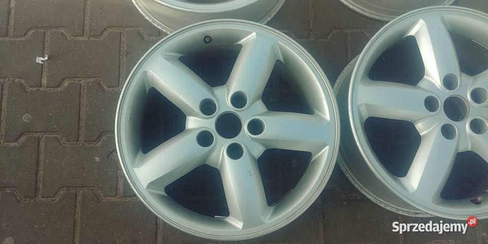 felgi 5x1143 17 kia hyundai Piaseczno