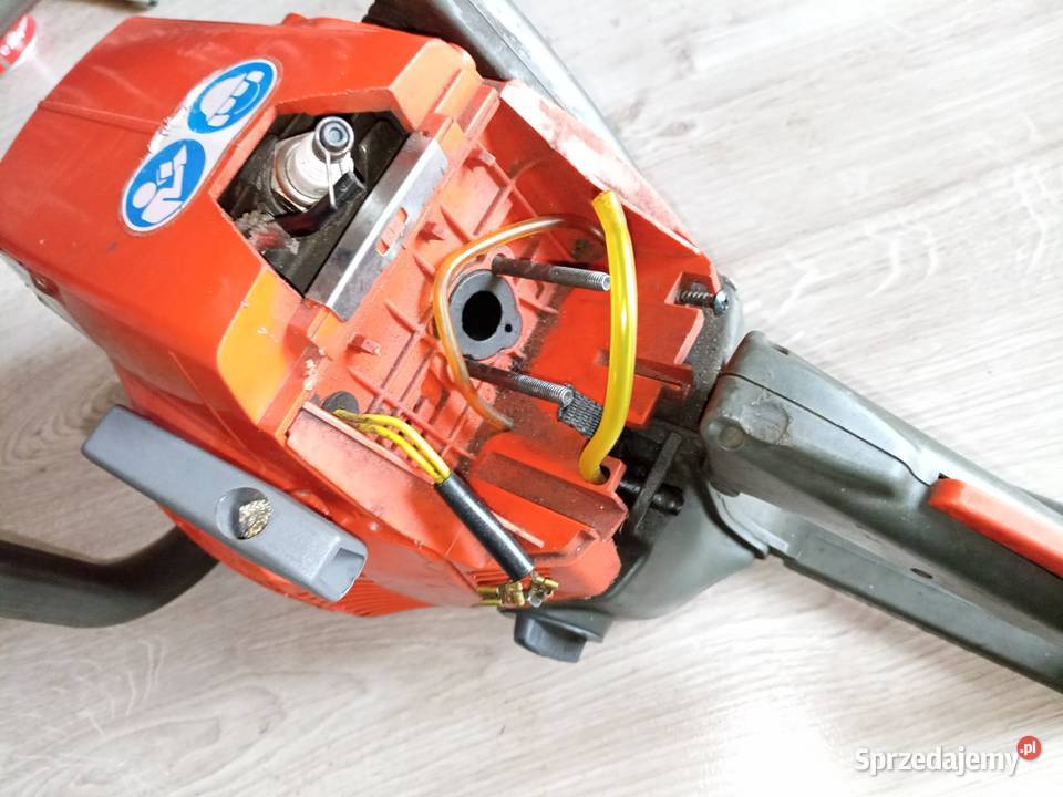 Pila spalinowa Oleo mac 926 szarpak cewka pałąk podkarpackie Stalowa Wola