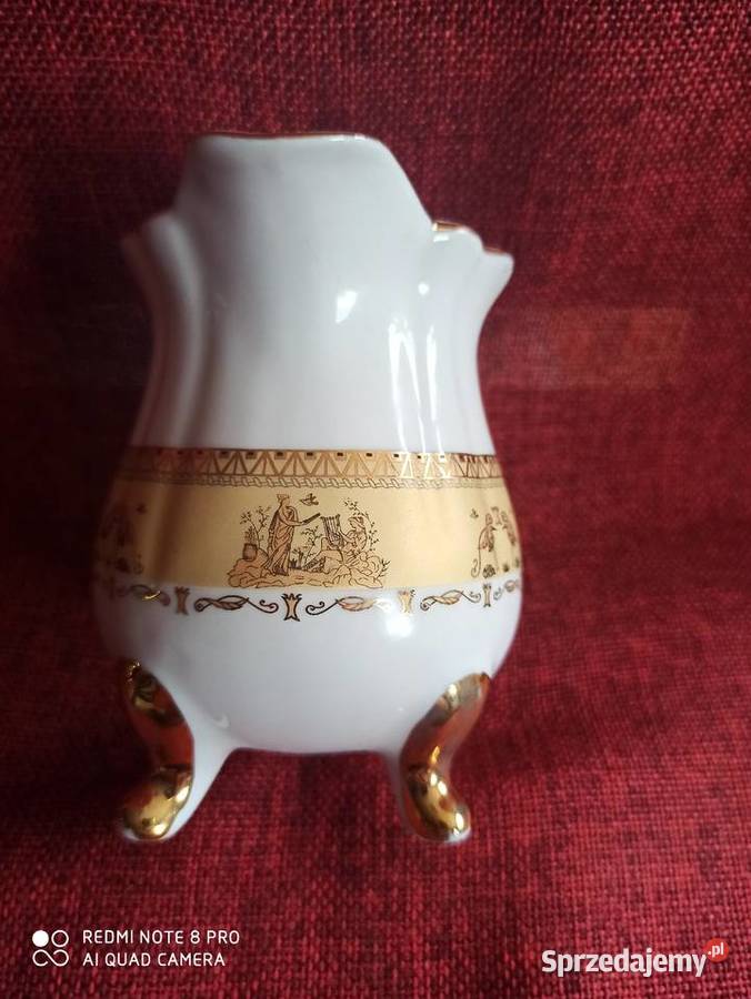 Mlecznik na 4 nóżkach Syg T Limoges Złoty pas na pomorskie Gdańsk sprzedam