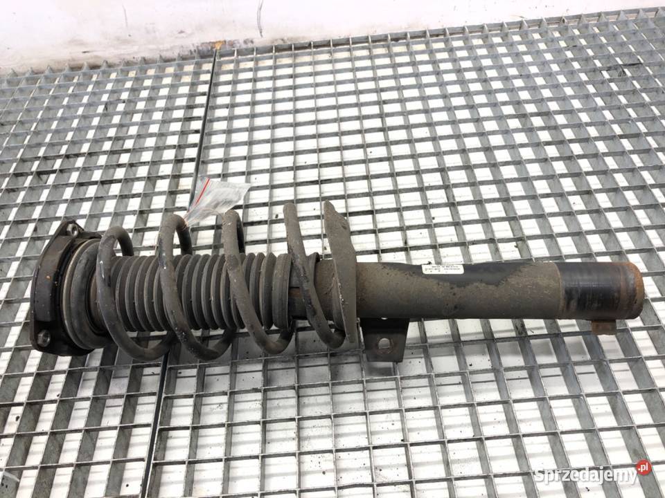 AMORTYZATOR PRAWY PRZÓD ZE SPRĘŻYNĄ VW GOLF VI